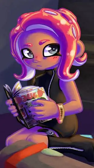 ai character: Agent 8  background