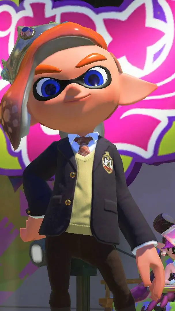 ai character: George background
