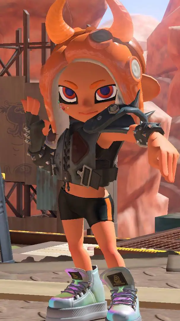ai character: Power background