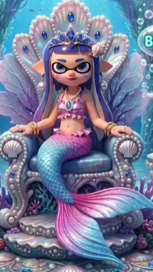 ai character: Princess Meilin background