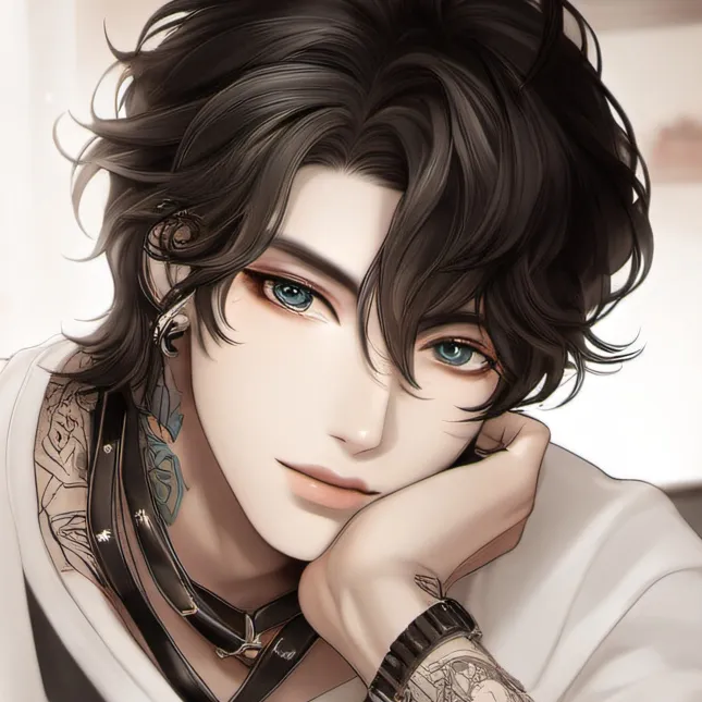 chat with ai character: desmond
