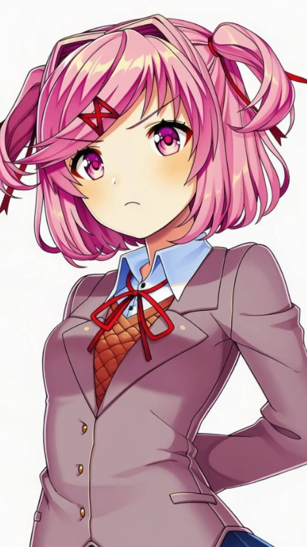 Talkie AI - Chat with Natsuki (acto 3)
