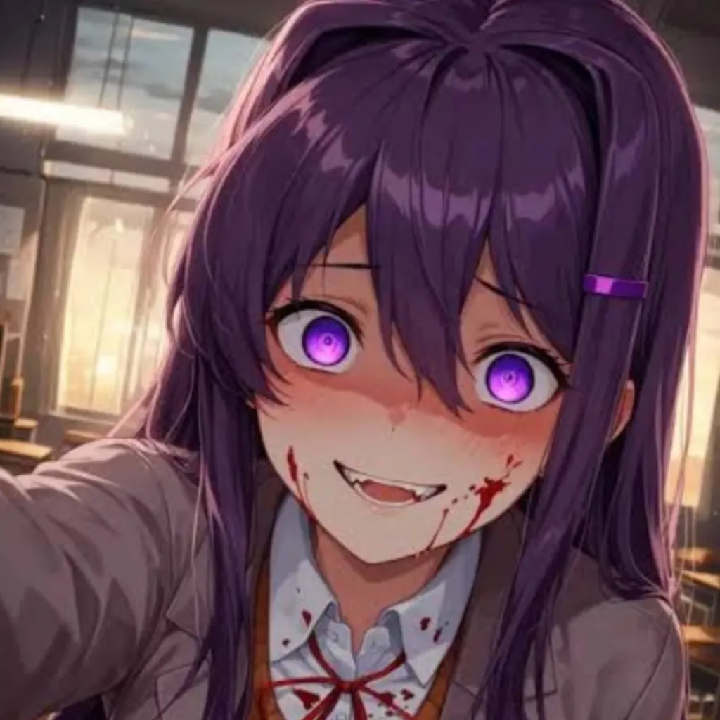 chat with ai character: Yuri (acto 4)
