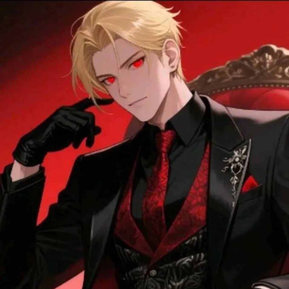 chat with ai character: Iván ♥️🖤
