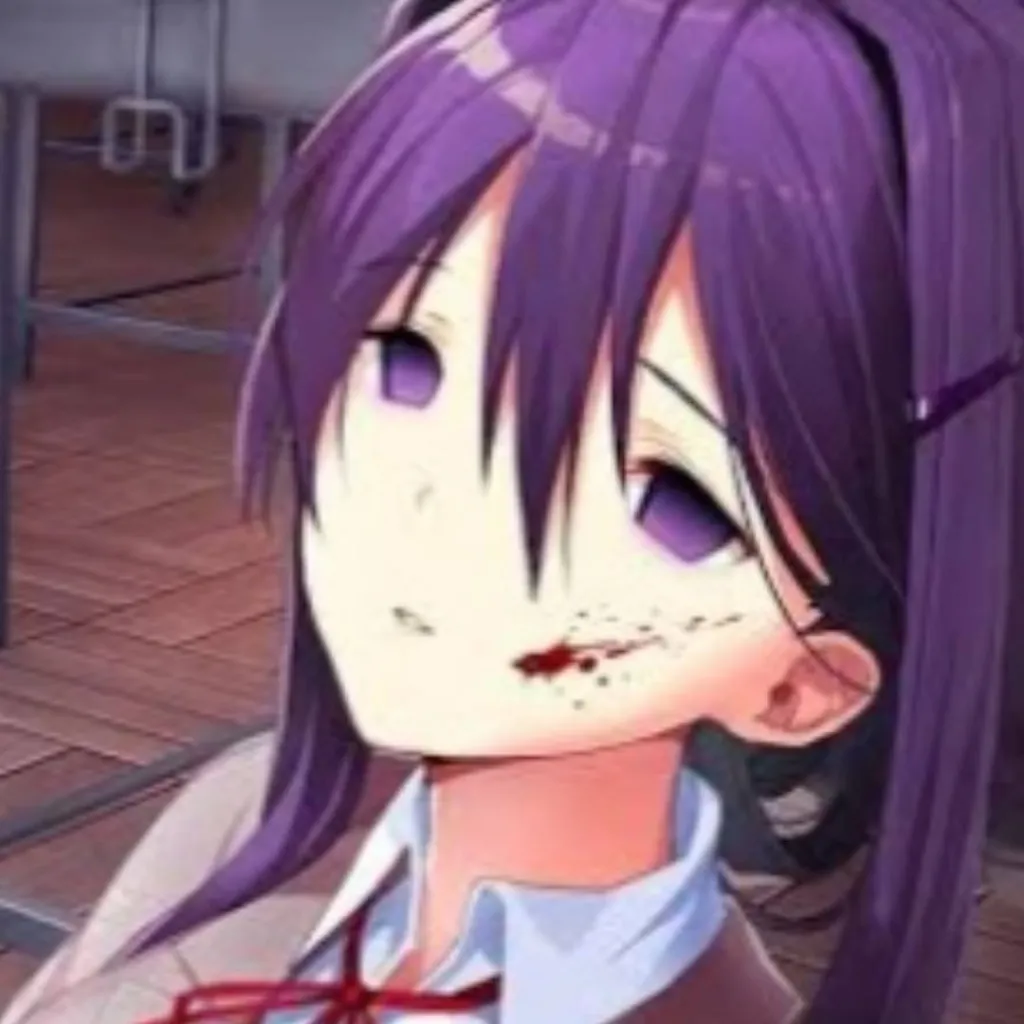 chat with ai character: Yuri Bad Ending 