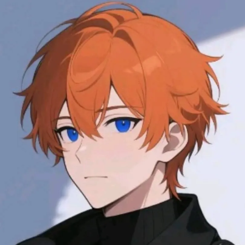 chat with ai character: Hugo 🧡🖤