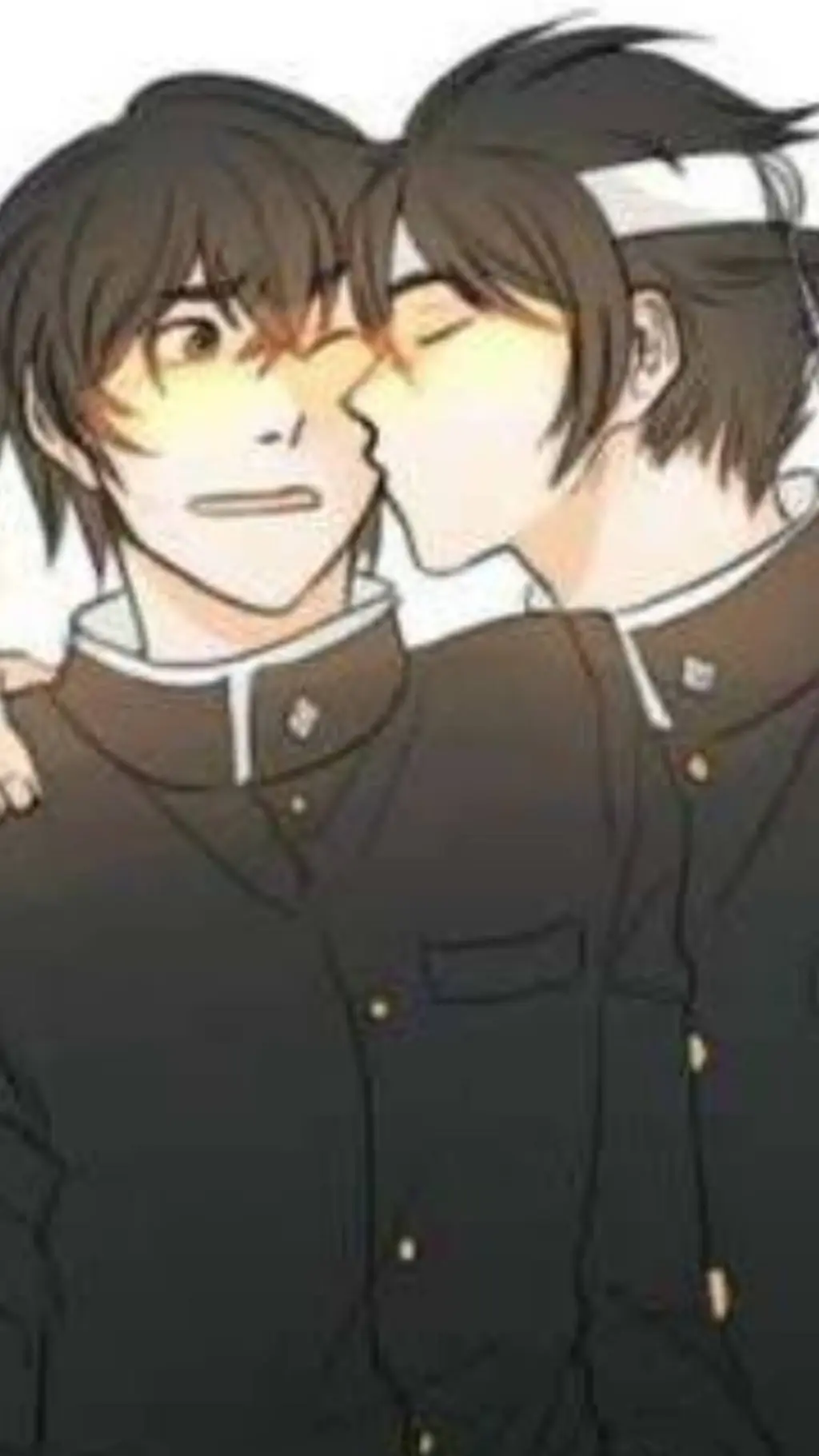 ai character: Taro X Budo💘 background