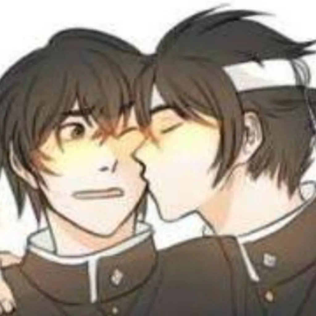 chat with ai character: Taro X Budo💘