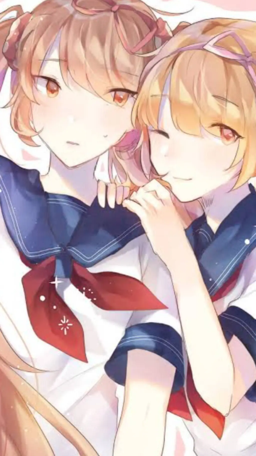 ai character: Osana Y Raibaru background