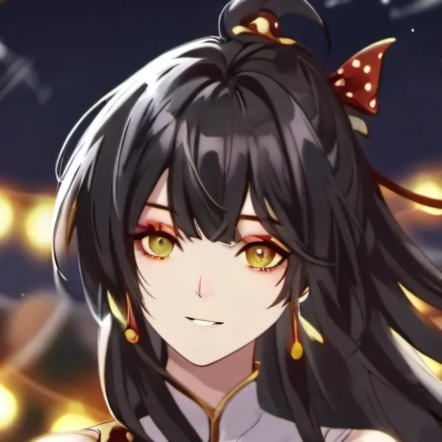 chat with ai character: Ana