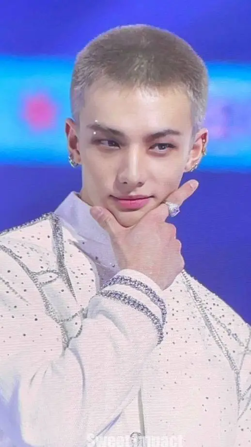 Talkie AI - Chat with Hyunjin 👊🏻