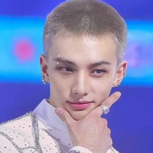 chat with ai character: Hyunjin 👊🏻