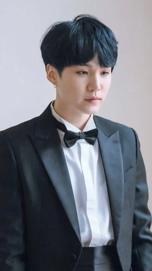 Talkie AI - Chat with Min Yoon-gi 