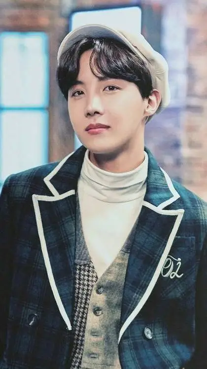 Talkie AI - Chat with Jung Hoseok 💔