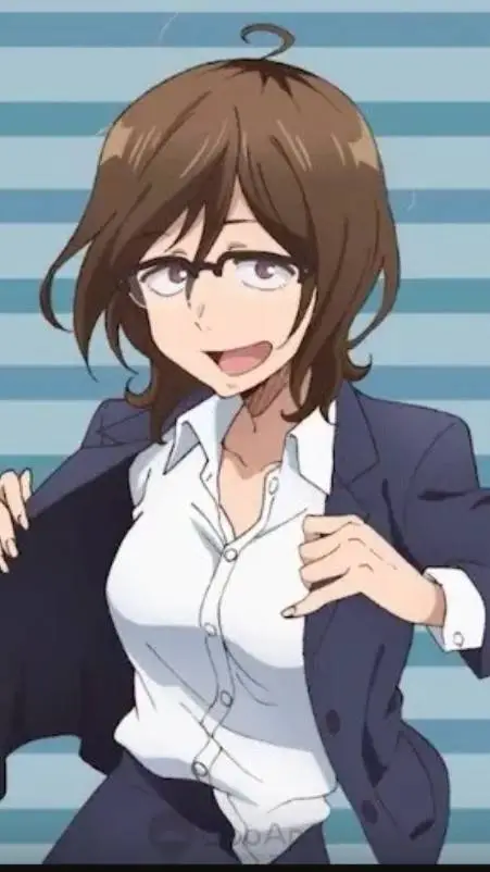 ai character: Hajime owari  background