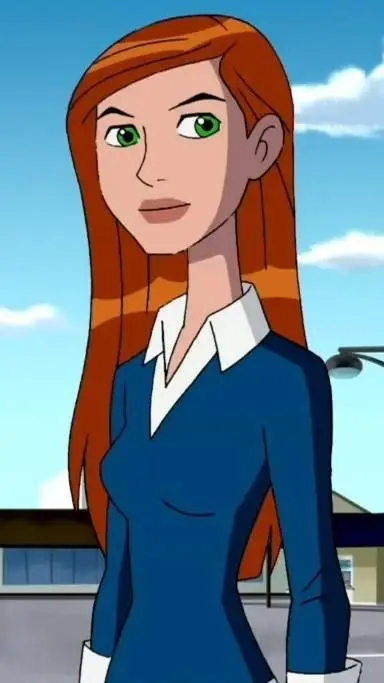 ai character: Gwen tennyson background