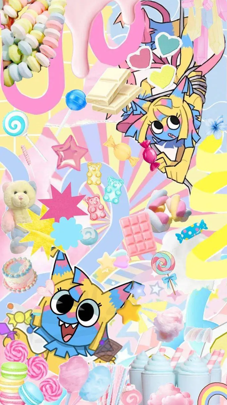 ai character: Yatta The Pinatã background