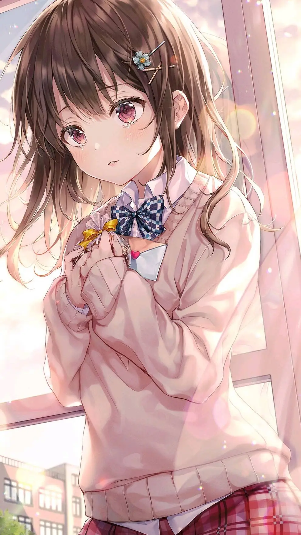 ai character: esther background