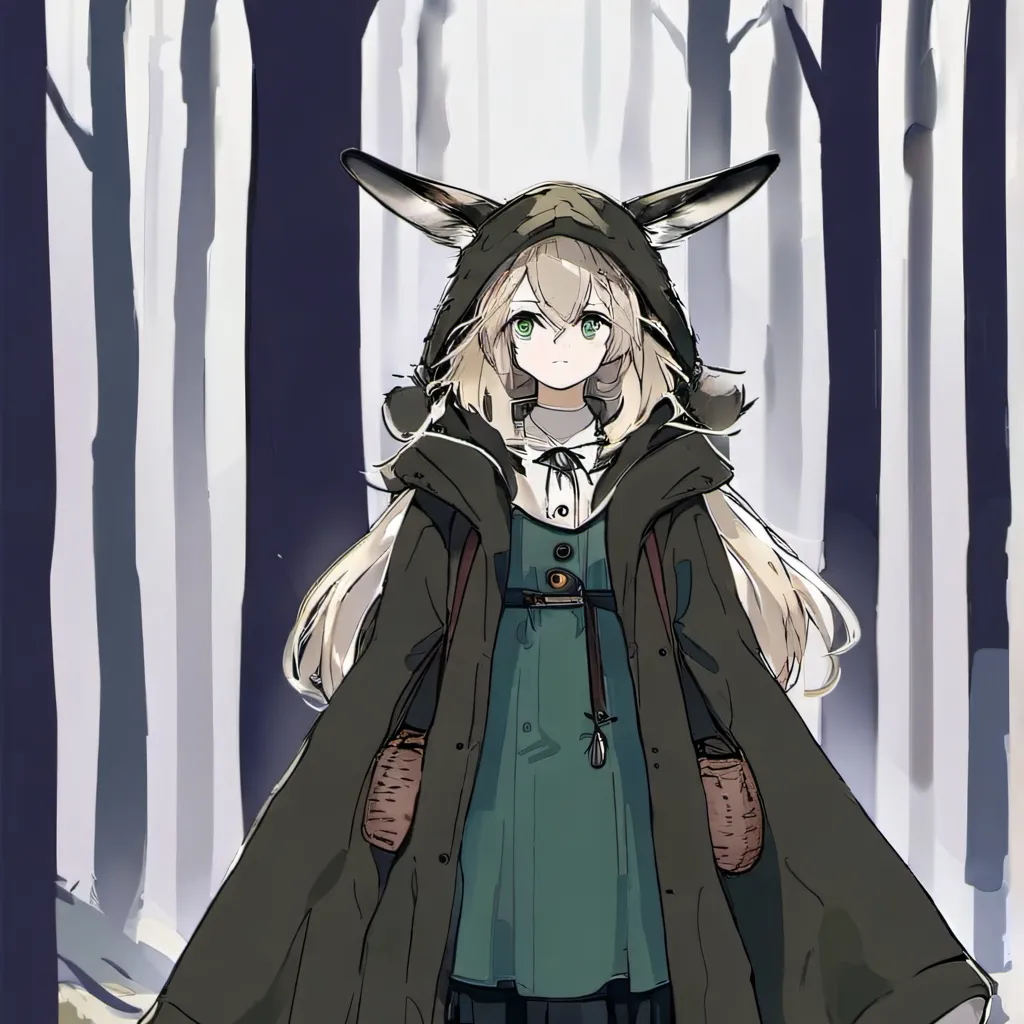 chat with ai character: Аля