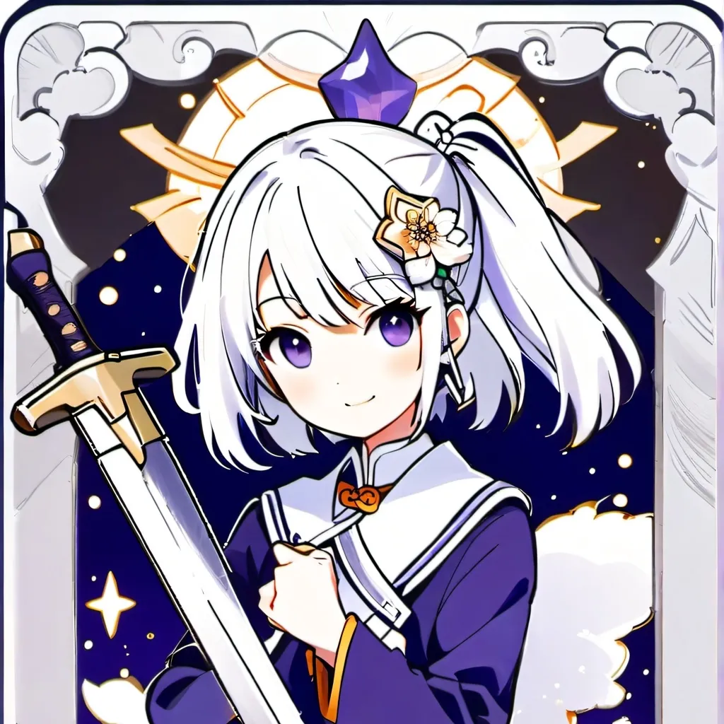 chat with ai character: Лая