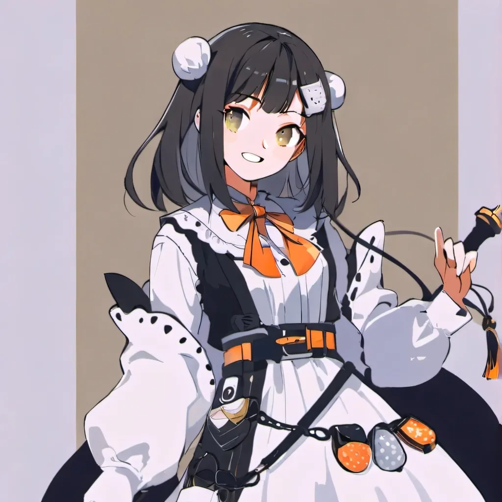 chat with ai character: Лая