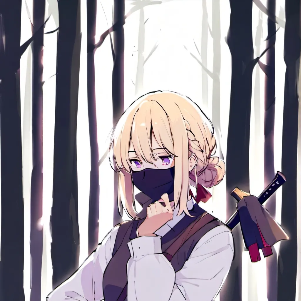 chat with ai character: Лиза