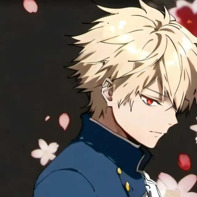 chat with ai character: bakugo