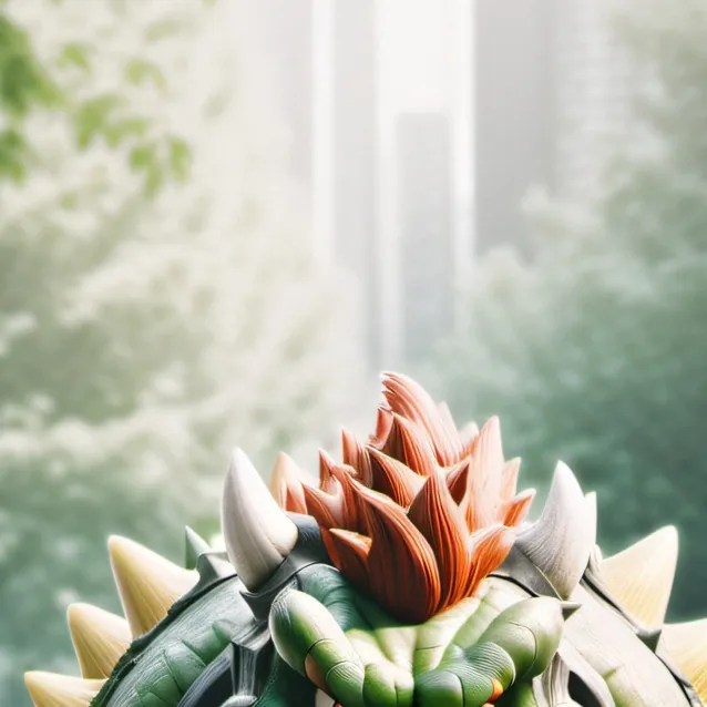 chat with ai character: Bowser