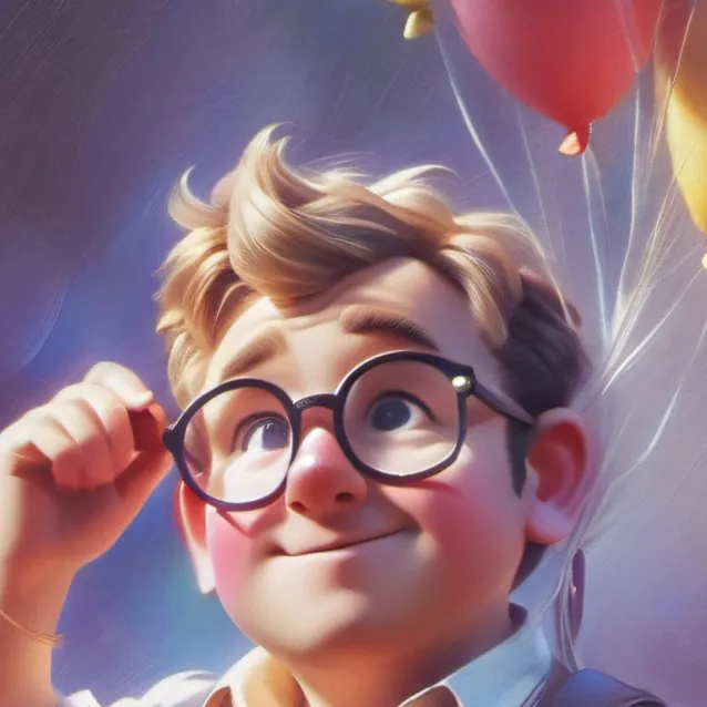 chat with ai character: Ralph