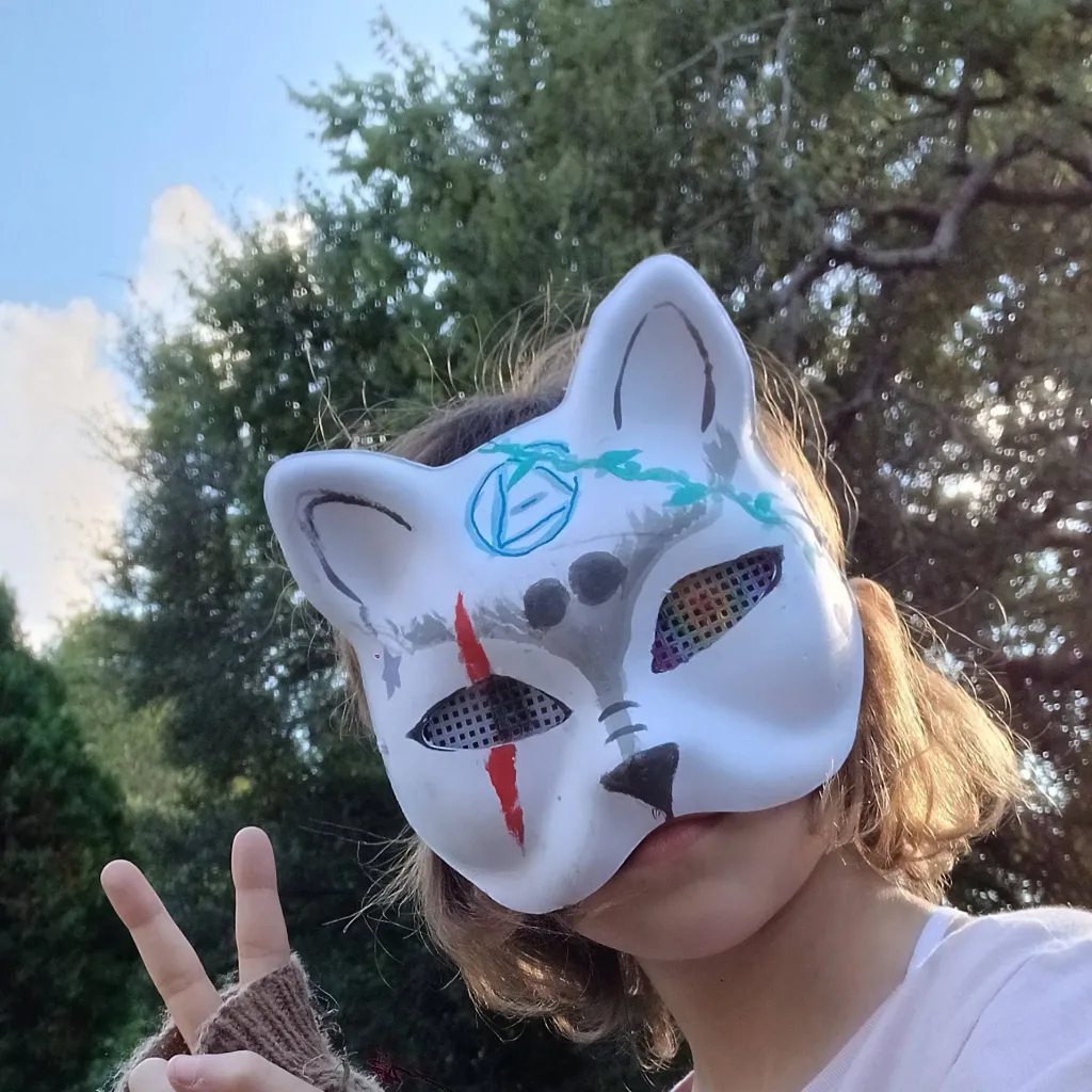 chat with ai character: calli