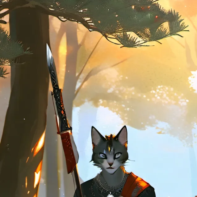 chat with ai character: moon