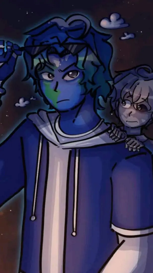 Talkie AI - Chat with Earth•and•Luna