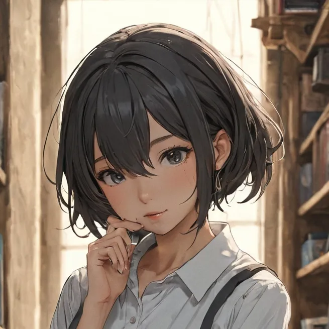 chat with ai character: Kendra 