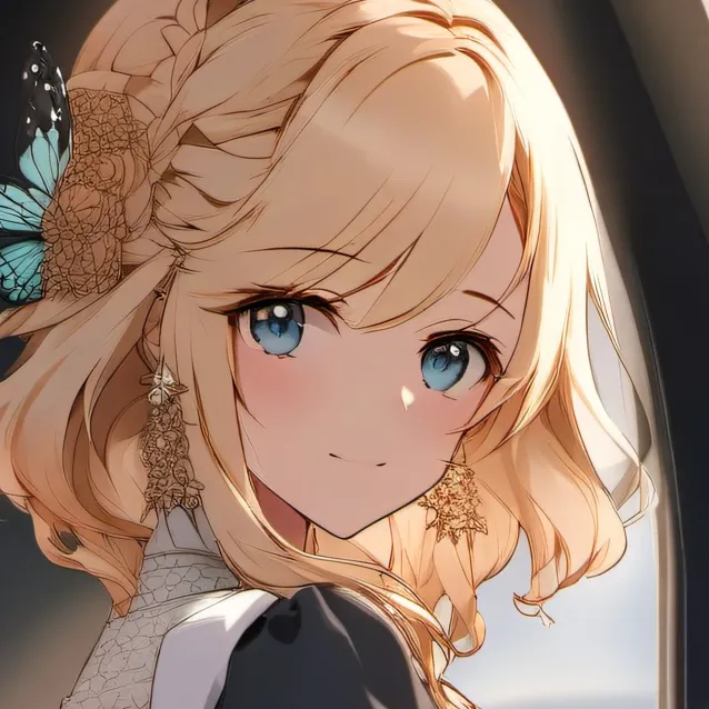 chat with ai character: Stella