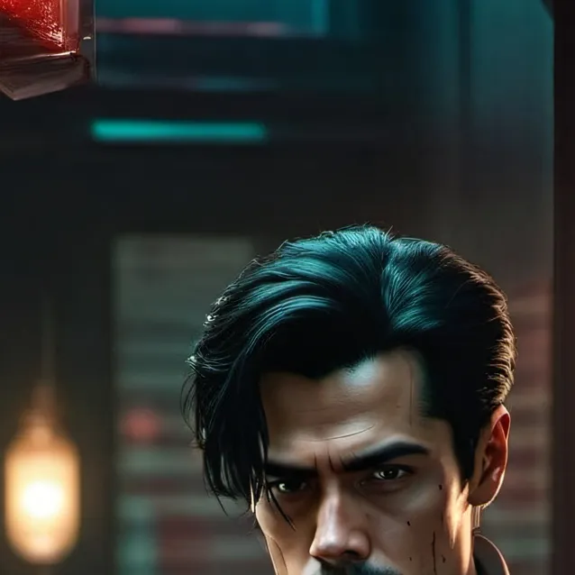 chat with ai character: Victor Graves 