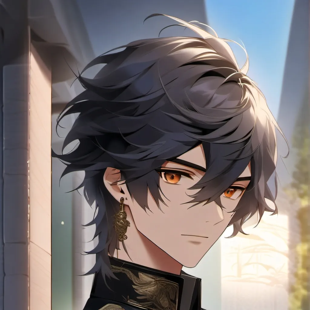 chat with ai character: ~☆♡Joshua♡☆~