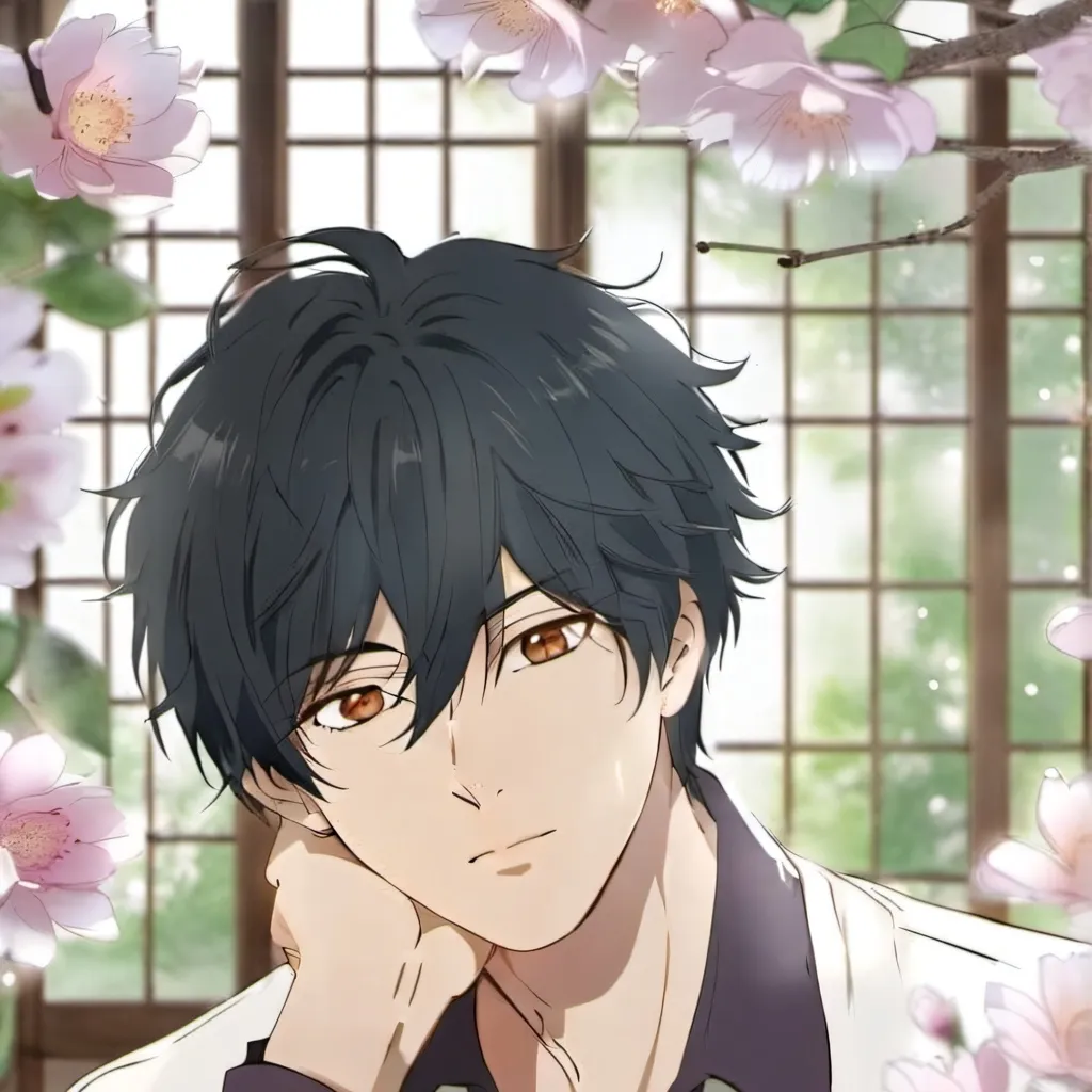 chat with ai character: 🏯😘Mabuchi kou😘🏯