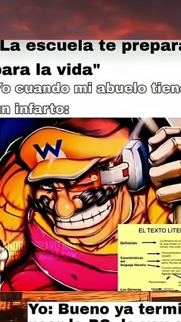 ai character: cube  background