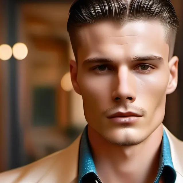 chat with ai character: Hayden King 