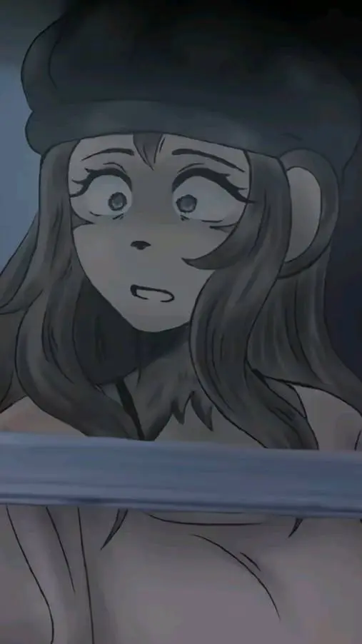 ai character: Judith  background