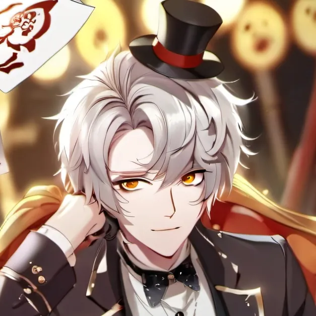 chat with ai character: Maestro 