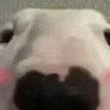 chat with ai character: Perrito sonrojao