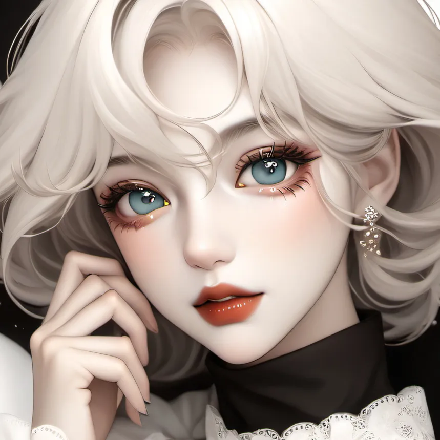 chat with ai character: Dangerous woman