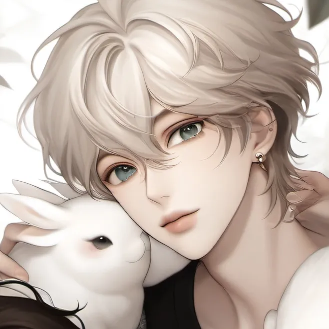 chat with ai character: ℒiam y 𝒦arl💕