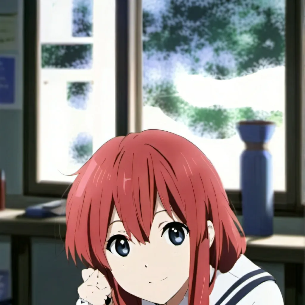 chat with ai character: Yisuku utsuki