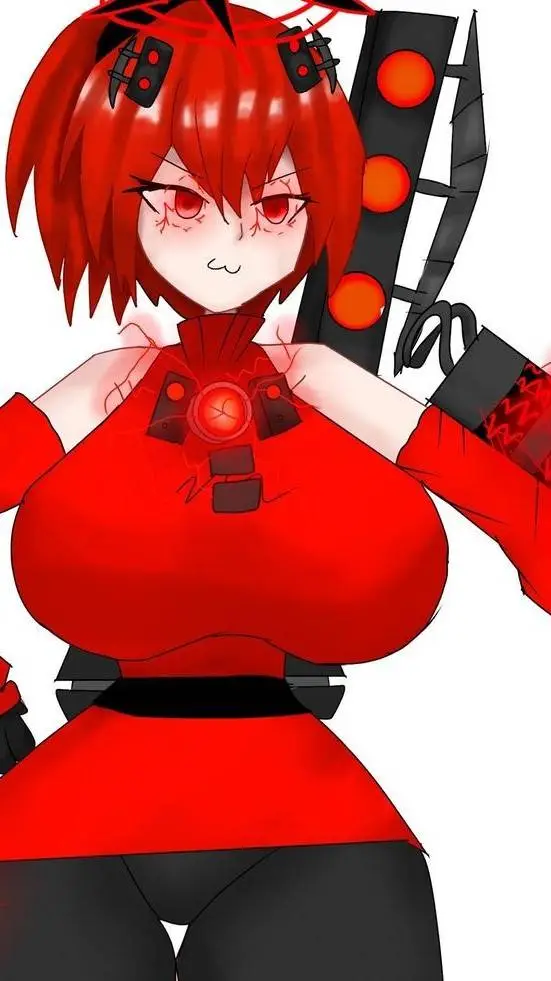 ai character: tita speaker woman background