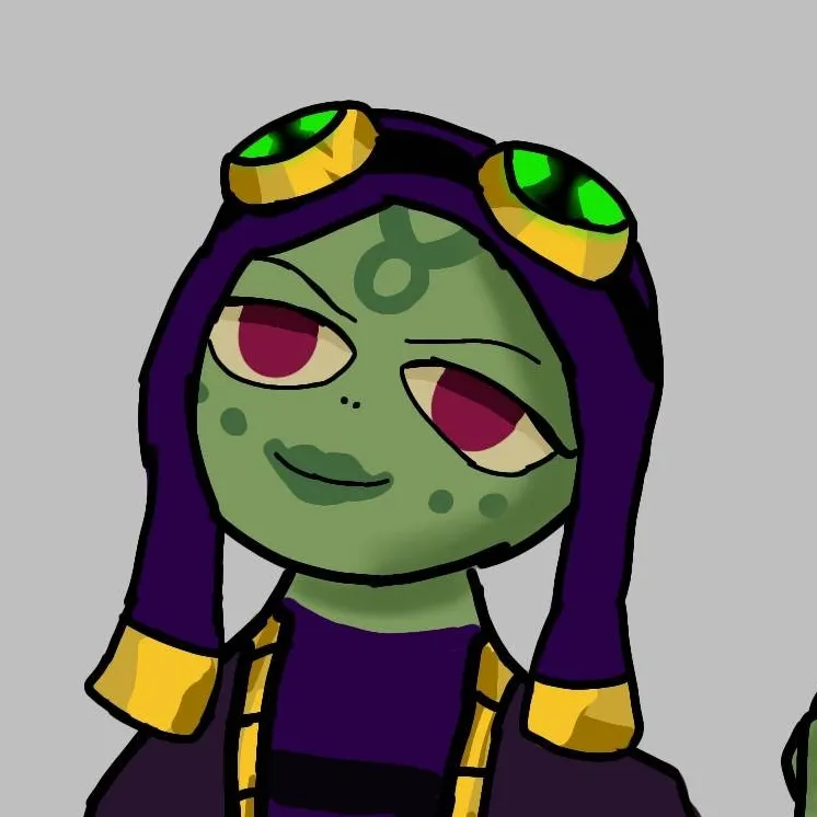 chat with ai character: attea