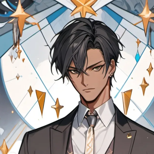 chat with ai character: Yohann