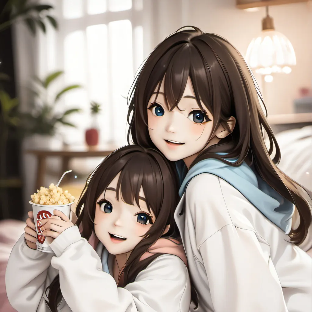 chat with ai character: Sofia and Andrea 