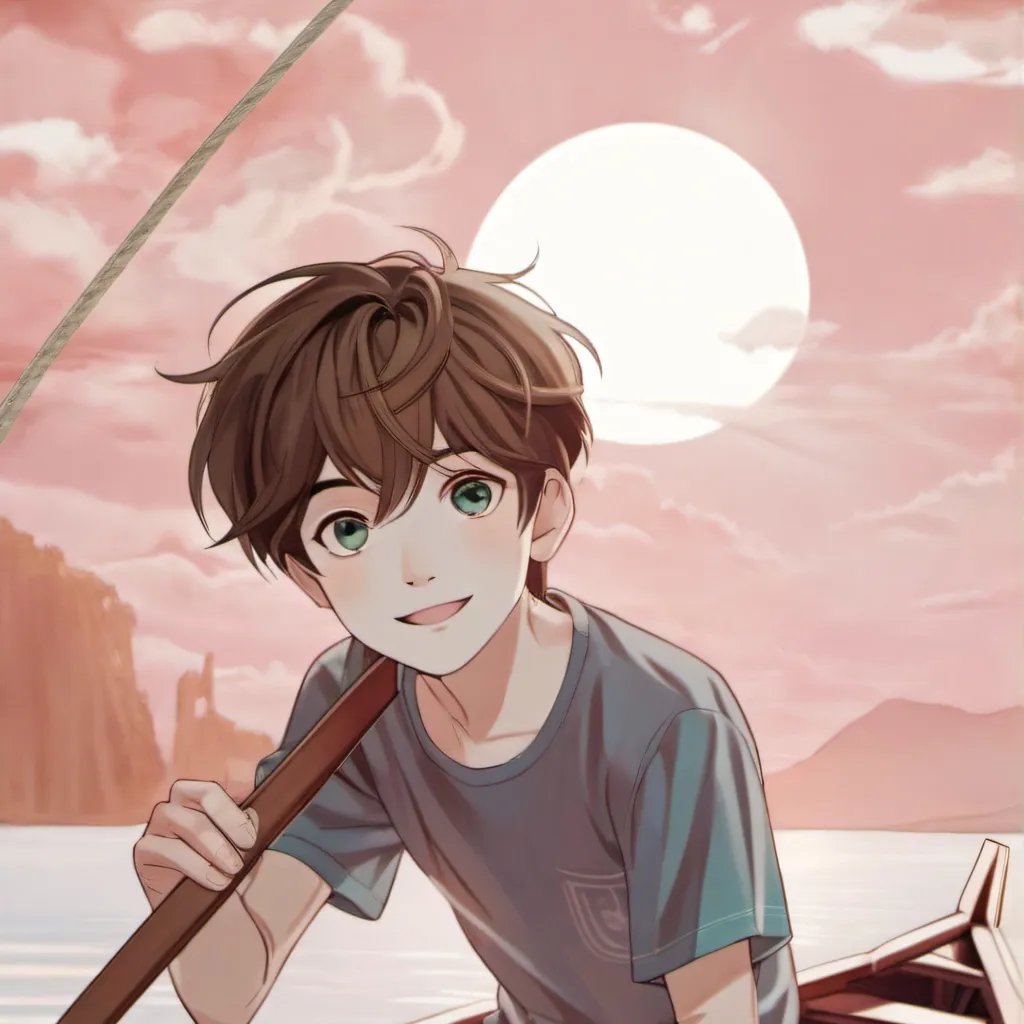 chat with ai character: Jake 